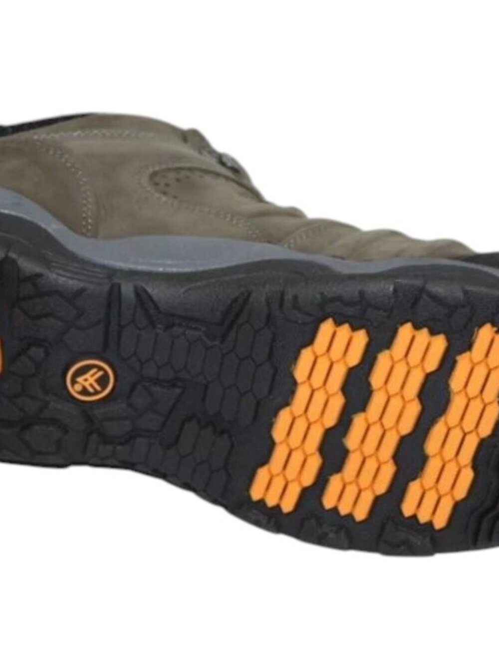 NEW HAWX Axis Hiker Waterproof Boots Men's - Brown US 11D - Picture 3 of 6